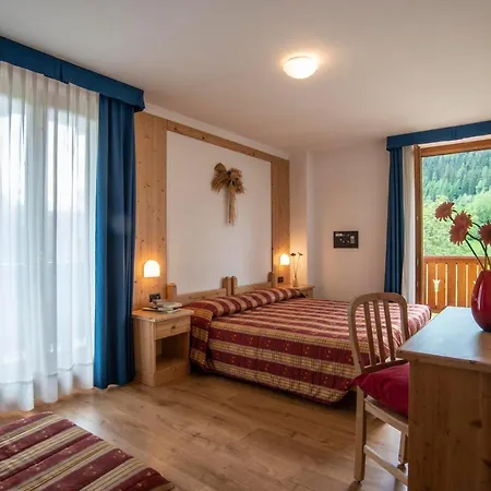 Genziana Szálloda 3*